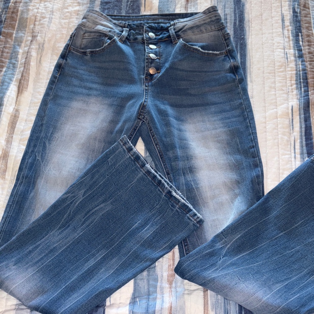 Classic Blue Women's Jeans